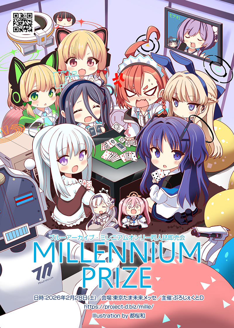 ミレニアムプライズ